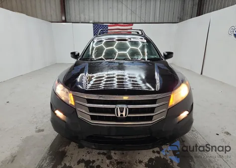 2010 Honda Accord Crosstour Exl z USA, uszkodzony, nr VIN 5J6TF1H57AL014473